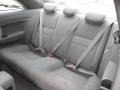 Galaxy Gray Metallic - Civic LX Coupe Photo No. 8