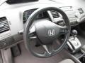 Galaxy Gray Metallic - Civic LX Coupe Photo No. 10