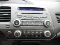 Galaxy Gray Metallic - Civic LX Coupe Photo No. 12