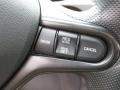 Galaxy Gray Metallic - Civic LX Coupe Photo No. 13