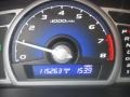 Galaxy Gray Metallic - Civic LX Coupe Photo No. 20