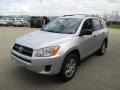 Classic Silver Metallic - RAV4 I4 4WD Photo No. 5