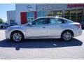Brilliant Silver - Altima 2.5 S Photo No. 2