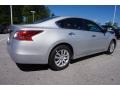 Brilliant Silver - Altima 2.5 S Photo No. 5