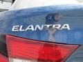 Blue - Elantra SE Photo No. 13