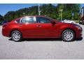 2015 Cayenne Red Nissan Altima 2.5 S  photo #6
