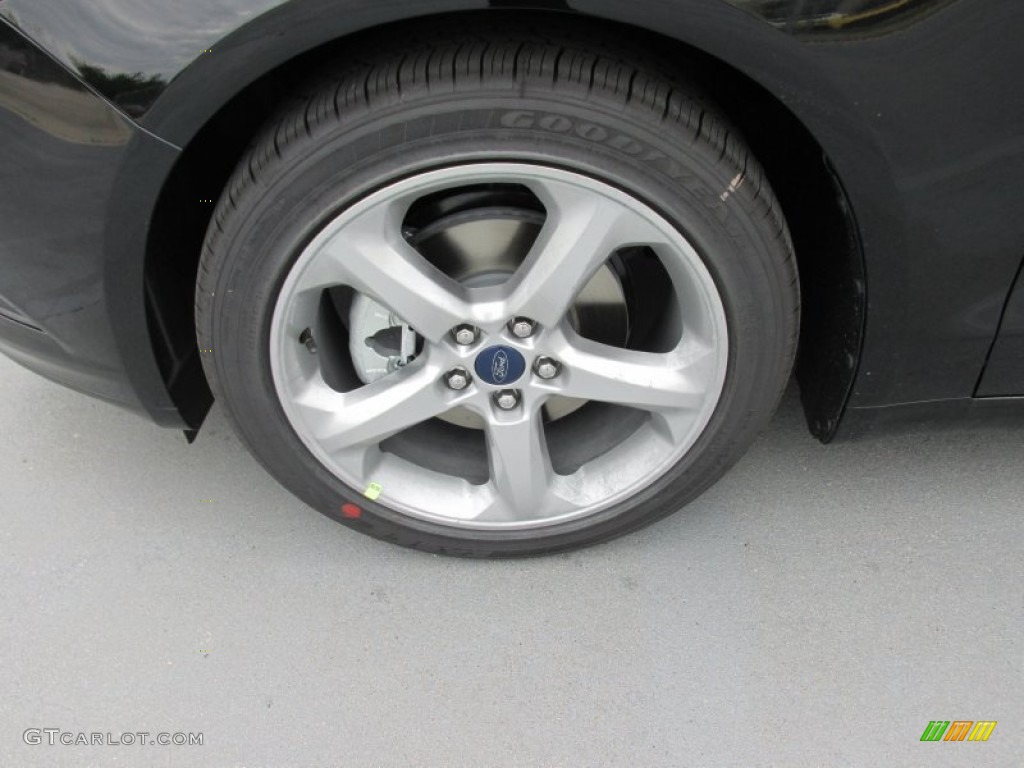 2016 Ford Fusion SE Wheel Photo #103597276