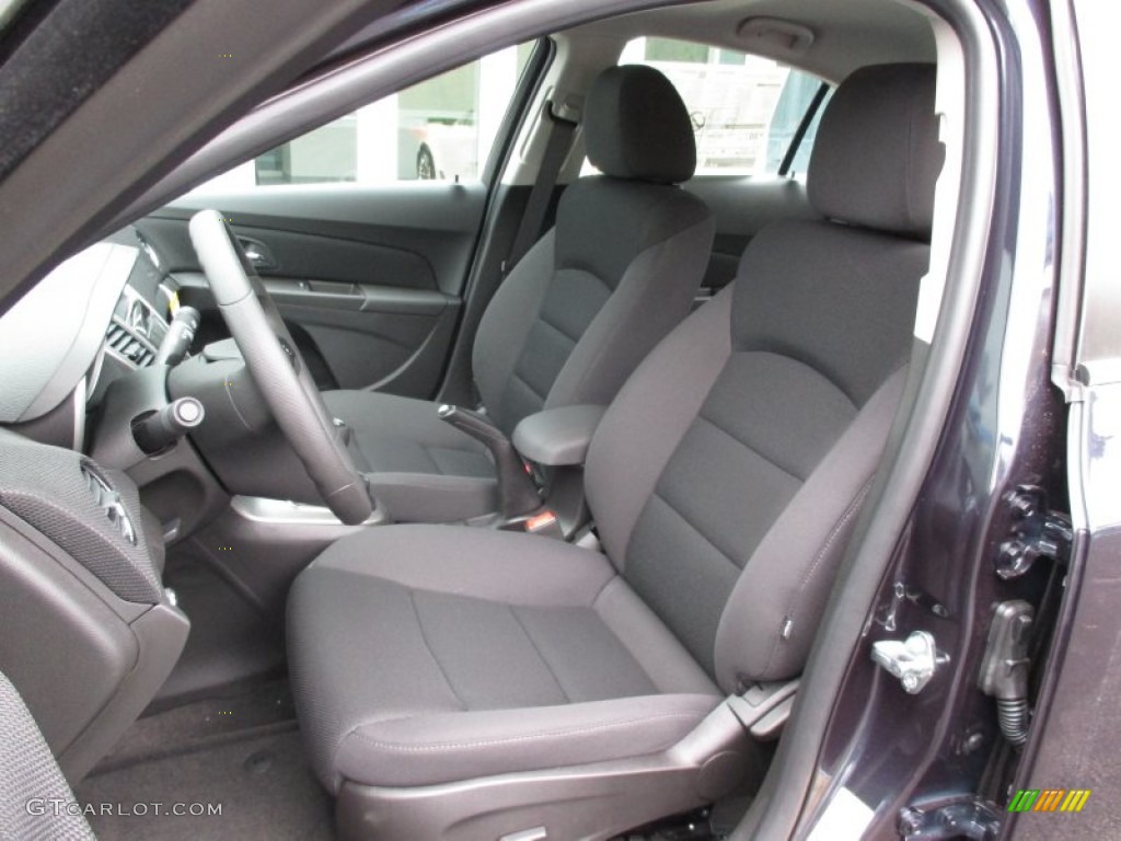 2015 Cruze LT - Blue Ray Metallic / Jet Black photo #12