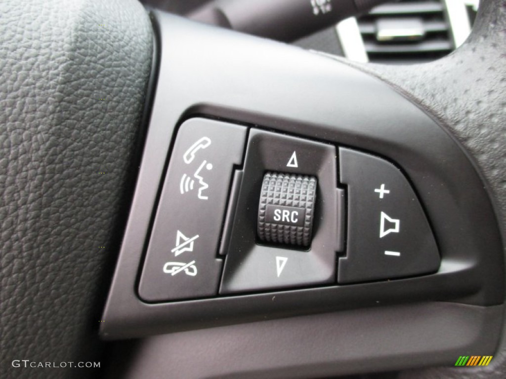 2015 Cruze LT - Blue Ray Metallic / Jet Black photo #17