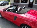 2000 Absolutely Red Toyota MR2 Spyder Roadster  photo #6