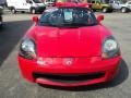 2000 Absolutely Red Toyota MR2 Spyder Roadster  photo #9