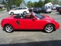 2000 Absolutely Red Toyota MR2 Spyder Roadster  photo #10