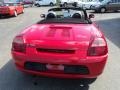 2000 Absolutely Red Toyota MR2 Spyder Roadster  photo #11