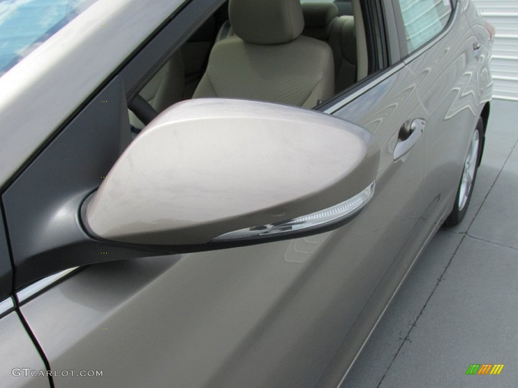 2016 Elantra Value Edition - Desert Bronze / Beige photo #12