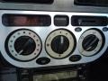 2000 Toyota MR2 Spyder Black Interior Controls Photo