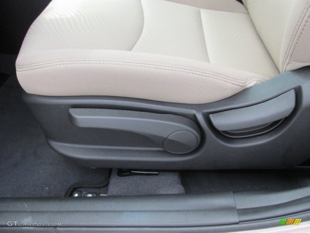 2016 Elantra Value Edition - Desert Bronze / Beige photo #21