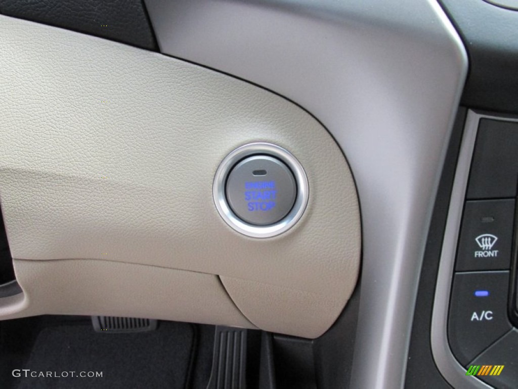 2016 Elantra Value Edition - Desert Bronze / Beige photo #28