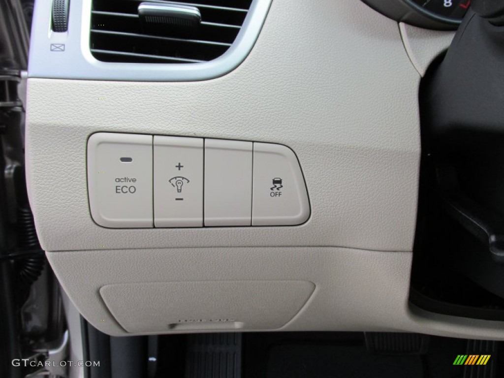 2016 Elantra Value Edition - Desert Bronze / Beige photo #31