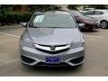 2016 Slate Silver Metallic Acura ILX Premium  photo #2