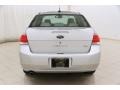 Brilliant Silver Metallic - Focus SEL Sedan Photo No. 13