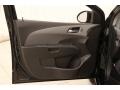 Black Granite Metallic - Sonic LT Sedan Photo No. 4