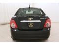 2014 Black Granite Metallic Chevrolet Sonic LT Sedan  photo #14