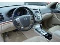 2008 Satin Beige Metallic Hyundai Veracruz Limited  photo #11