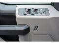 Medium Earth Gray Controls Photo for 2015 Ford F150 #103600799