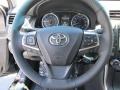 2015 Attitude Black Metallic Toyota Camry XLE V6  photo #31