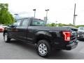 Tuxedo Black Metallic - F150 XL SuperCab 4x4 Photo No. 18