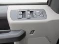 Medium Earth Gray Controls Photo for 2015 Ford F150 #103601366