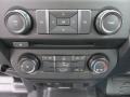 Medium Earth Gray Controls Photo for 2015 Ford F150 #103601510