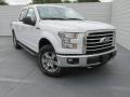 2015 Oxford White Ford F150 XLT SuperCrew 4x4  photo #1