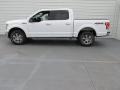 2015 Oxford White Ford F150 XLT SuperCrew 4x4  photo #6