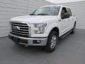 2015 Oxford White Ford F150 XLT SuperCrew 4x4  photo #7