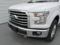 2015 Oxford White Ford F150 XLT SuperCrew 4x4  photo #10
