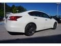 Pearl White - Altima 2.5 S Photo No. 5