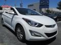 White - Elantra SE Photo No. 1