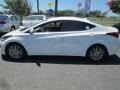 White - Elantra SE Photo No. 3