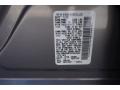 K51: Platinum Graphite 2015 Nissan Rogue Select S Color Code