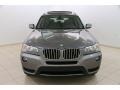 Space Gray Metallic - X3 xDrive 28i Photo No. 2