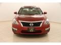 Cayenne Red - Altima 2.5 SL Photo No. 2