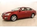 Cayenne Red - Altima 2.5 SL Photo No. 3