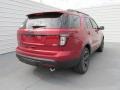 2015 Ruby Red Ford Explorer Sport 4WD  photo #4