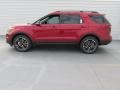 2015 Ruby Red Ford Explorer Sport 4WD  photo #6