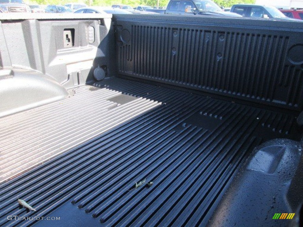 2015 F150 XLT SuperCrew - Guard Metallic / Medium Earth Gray photo #13