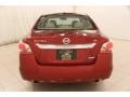 Cayenne Red - Altima 2.5 SL Photo No. 20