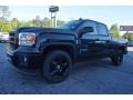 2015 Onyx Black GMC Sierra 1500 Double Cab  photo #3