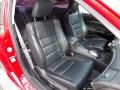 San Marino Red - Accord EX-L V6 Coupe Photo No. 16