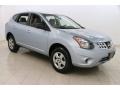 Frosted Steel 2014 Nissan Rogue Select S